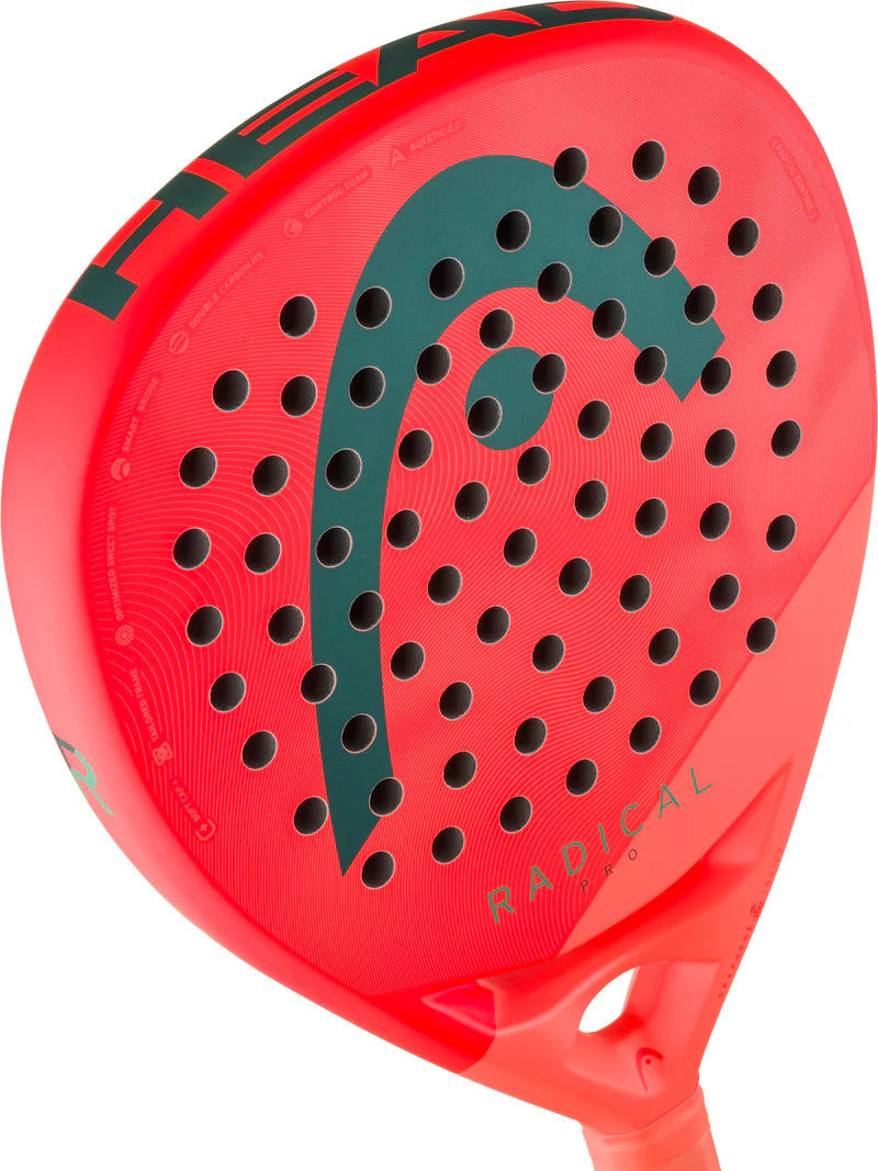 Head Radical Pro Padel Racket 2026