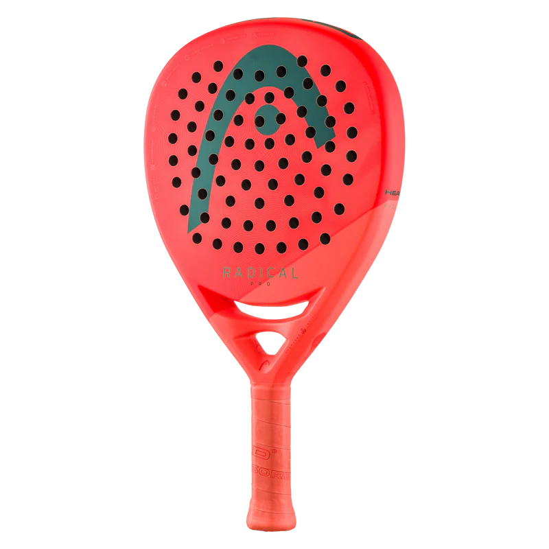 Head Radical Pro Padel Racket 2026