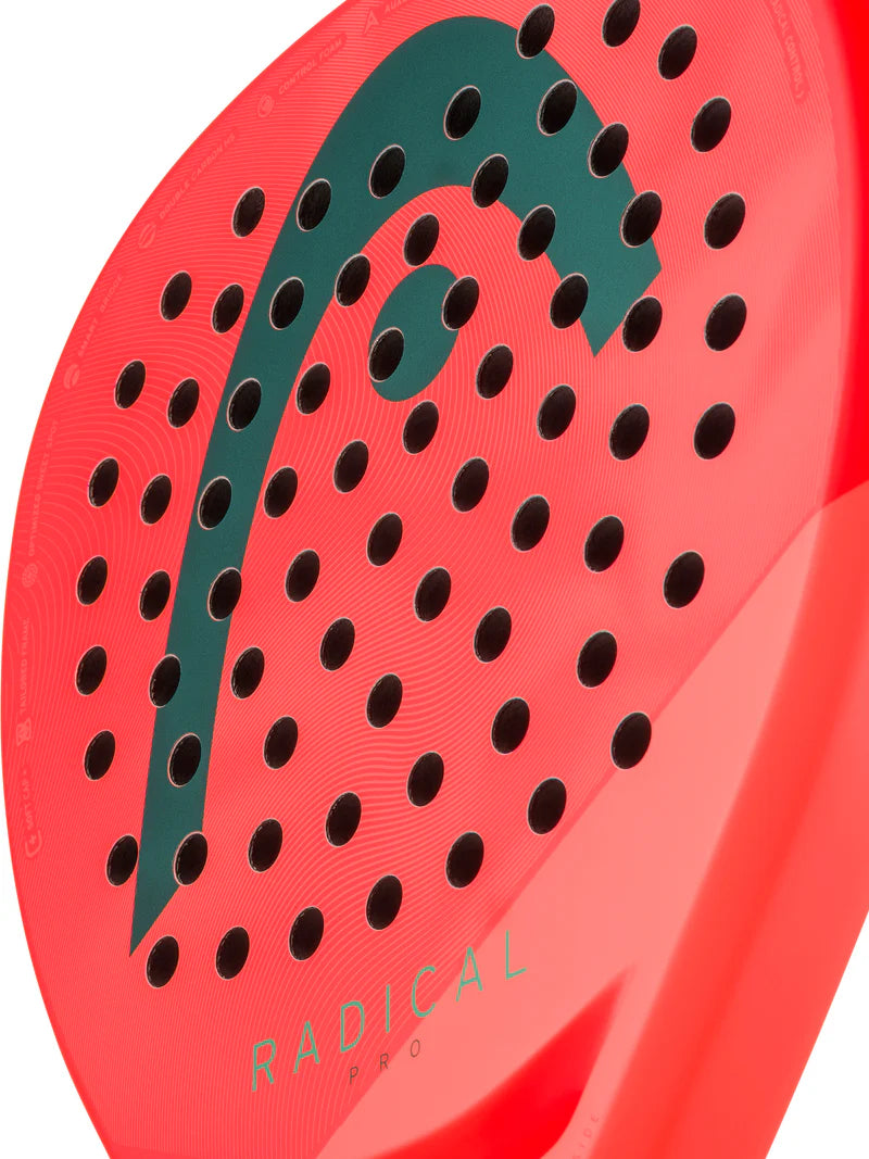 Head Radical Pro Padel Racket 2026