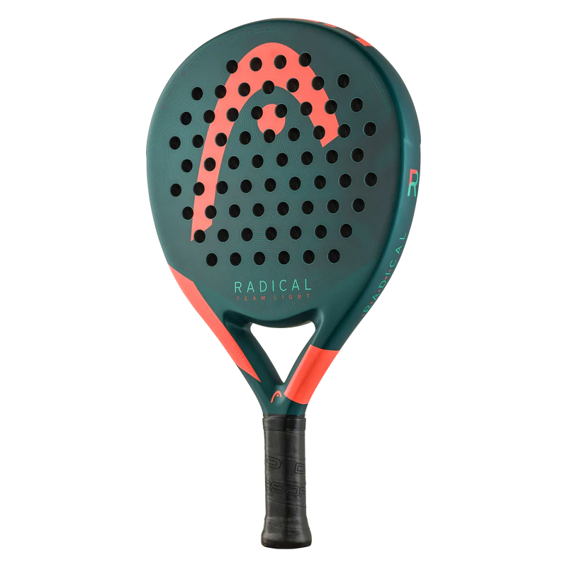 Head Radical Team Light Padel Racket 2026