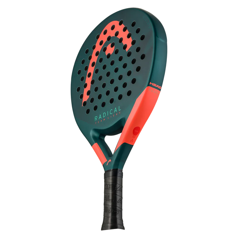 Head Radical Team Light Padel Racket 2026