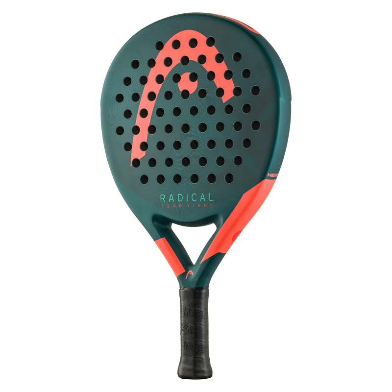 Head Radical Team Light Padel Racket 2026