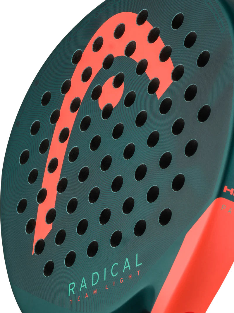 Head Radical Team Light Padel Racket 2026