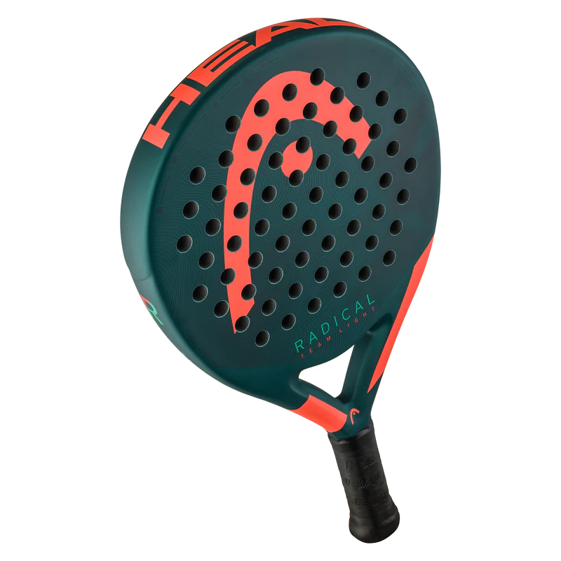 Head Radical Team Light Padel Racket 2026