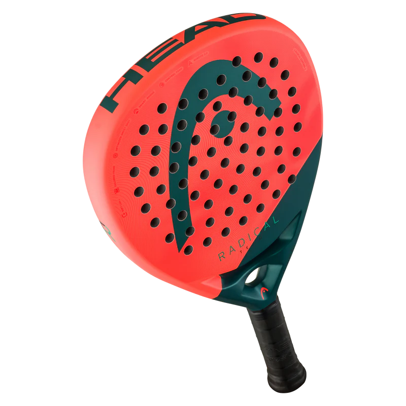 Head Radical Team Padel Racket 2026