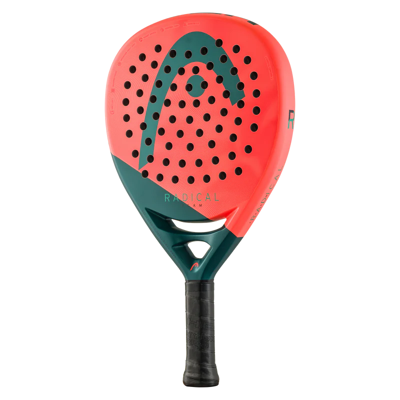 Head Radical Team Padel Racket 2026