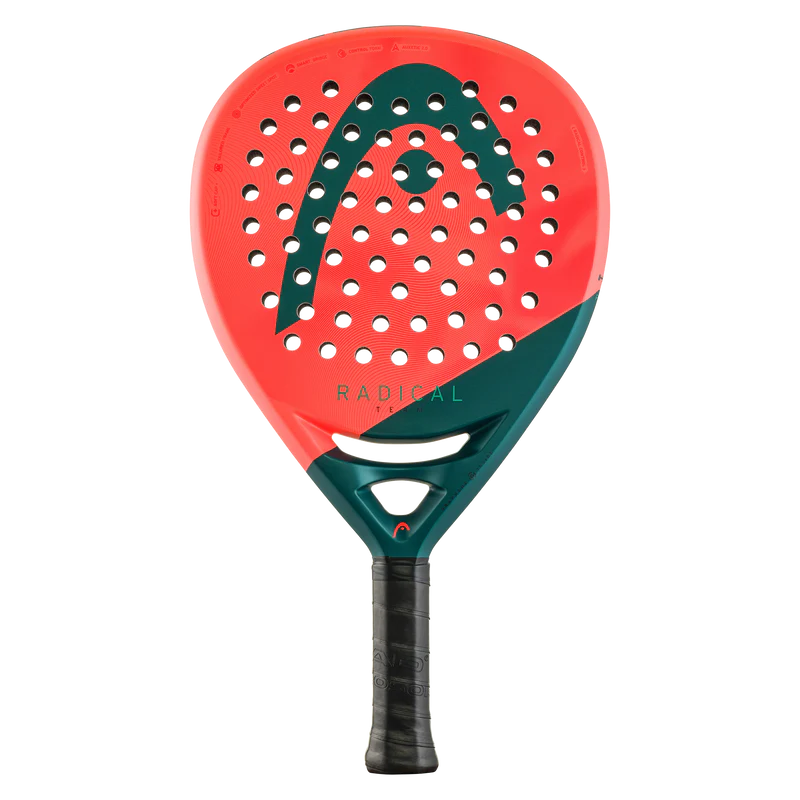 Head Radical Team Padel Racket 2026