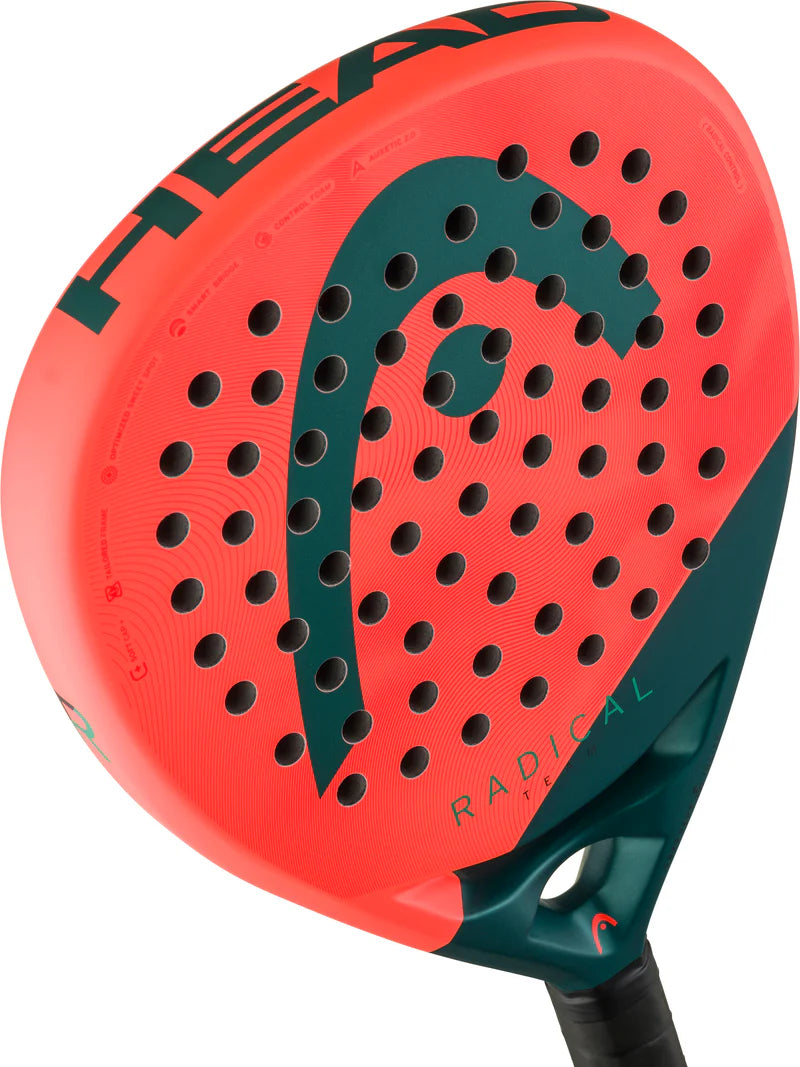 Head Radical Team Padel Racket 2026