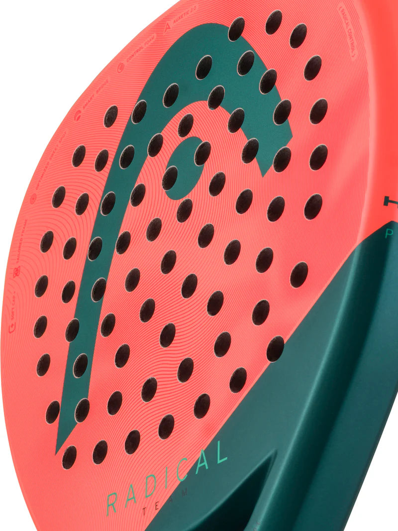 Head Radical Team Padel Racket 2026