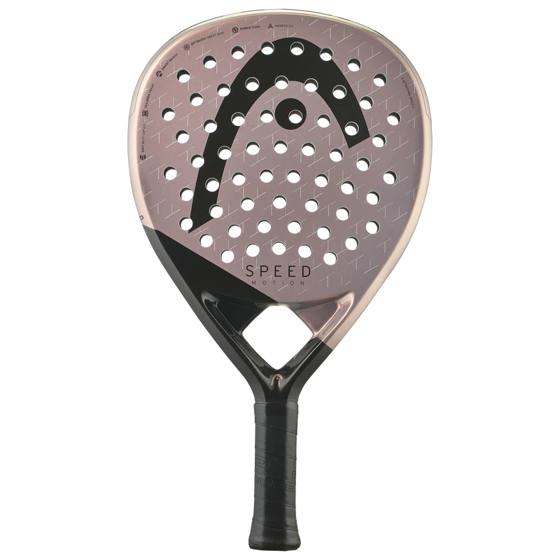 Head Speed Motion Padel Racket 2025