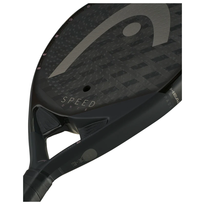 Head Speed One X Padel Racket