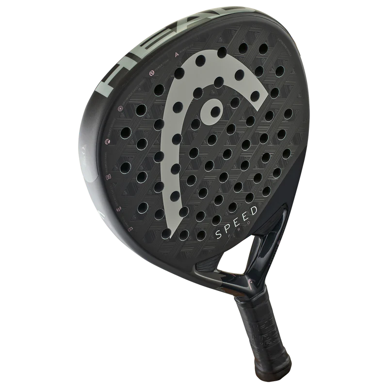 Head Speed Pro Padel Racket 2025