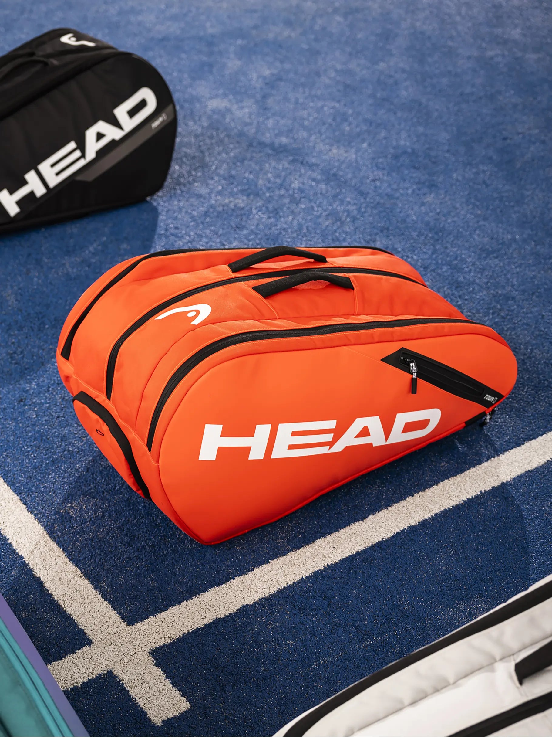 Head Tour Padel Bag Red