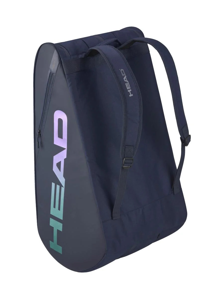 Head Tour Padel Bag Iridescent Navy