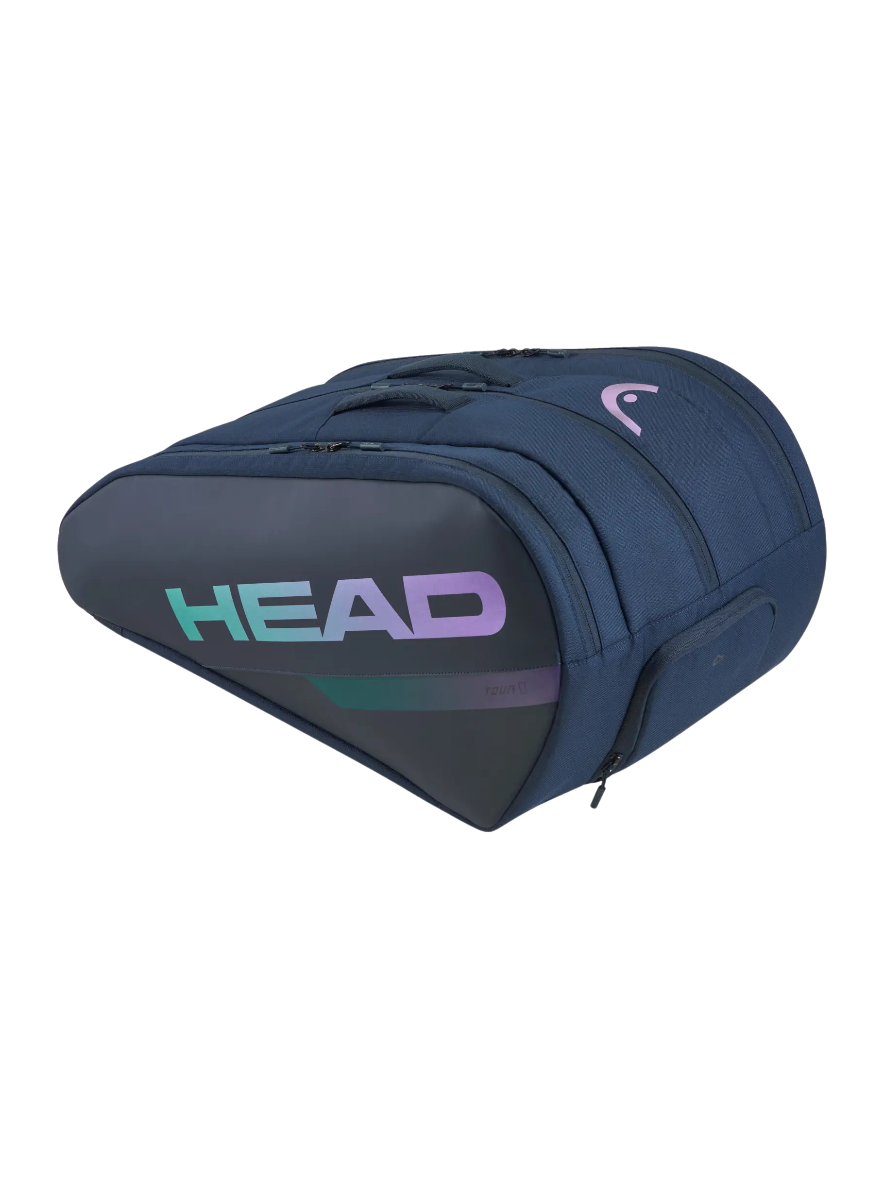 Head Tour Padel Bag Iridescent Navy