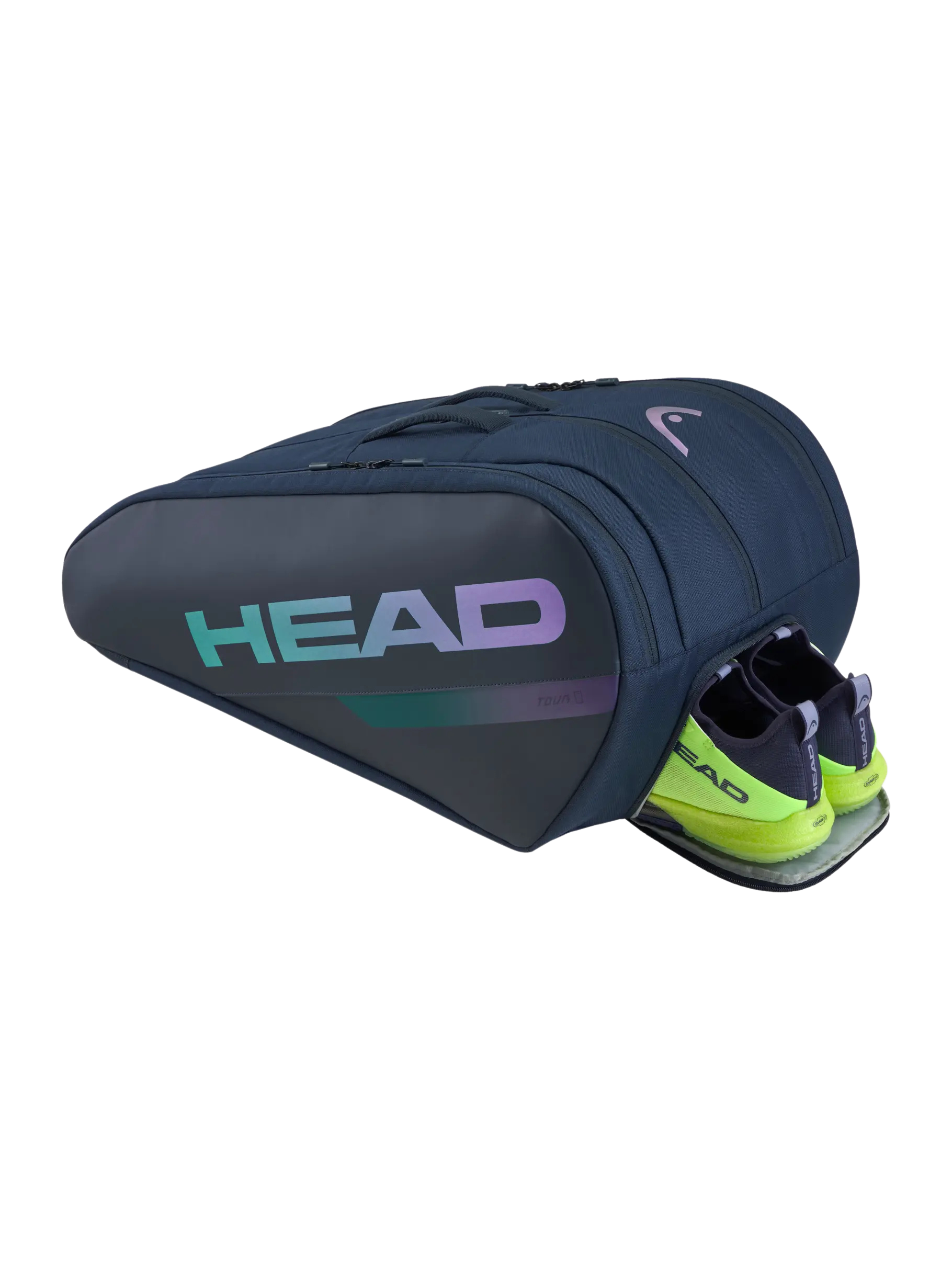 Head Tour Padel Bag Iridescent Navy