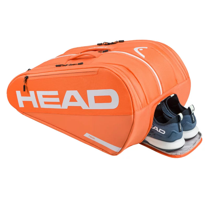 Head Tour Padel Bag Orange