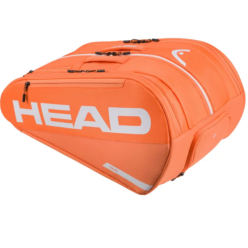 Head Tour Padel Bag Orange 3