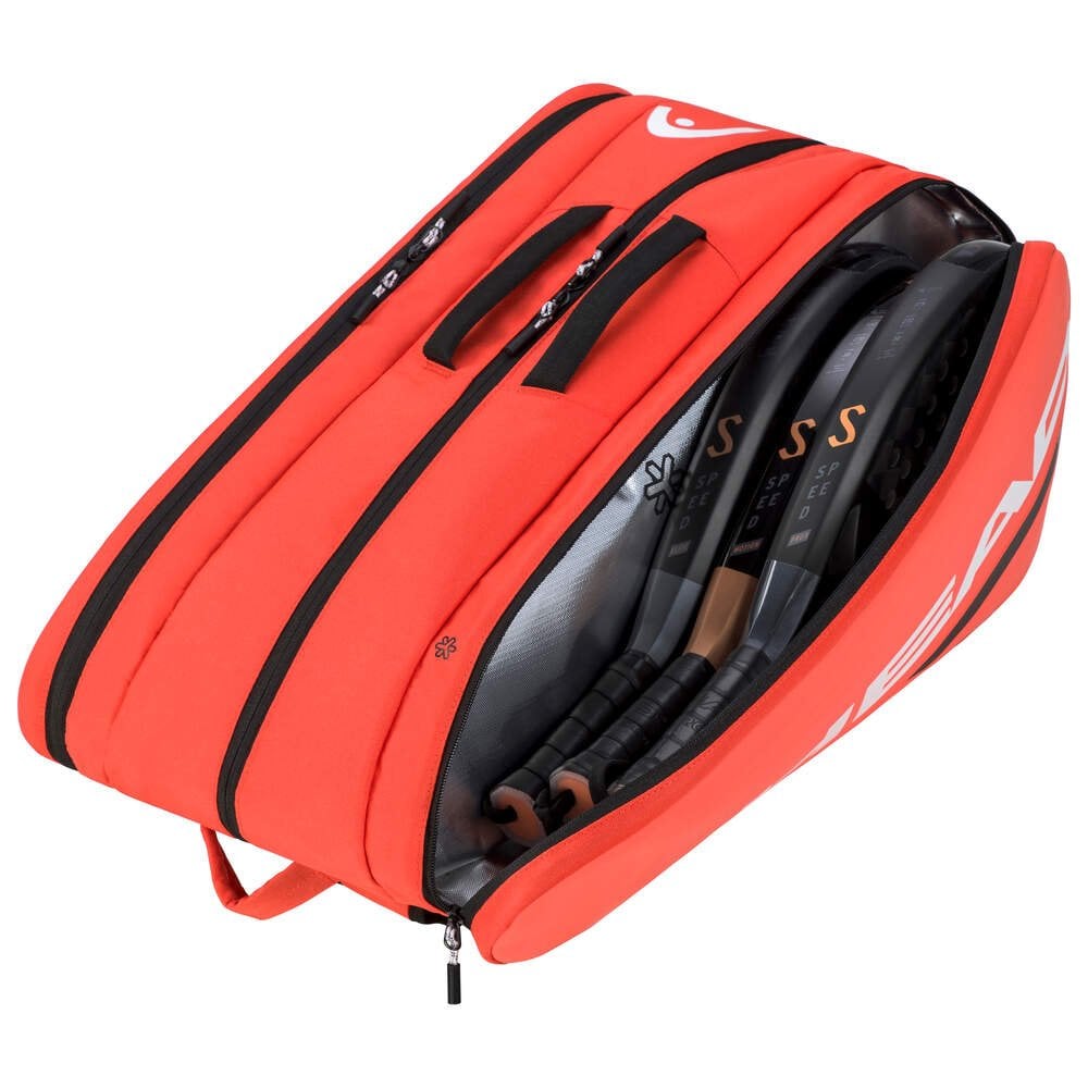 Head Tour Padel Bag Red 2