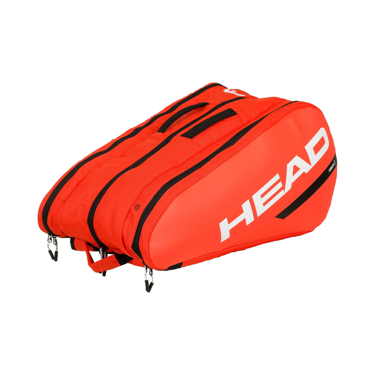 Head Tour Padel Bag Red 3