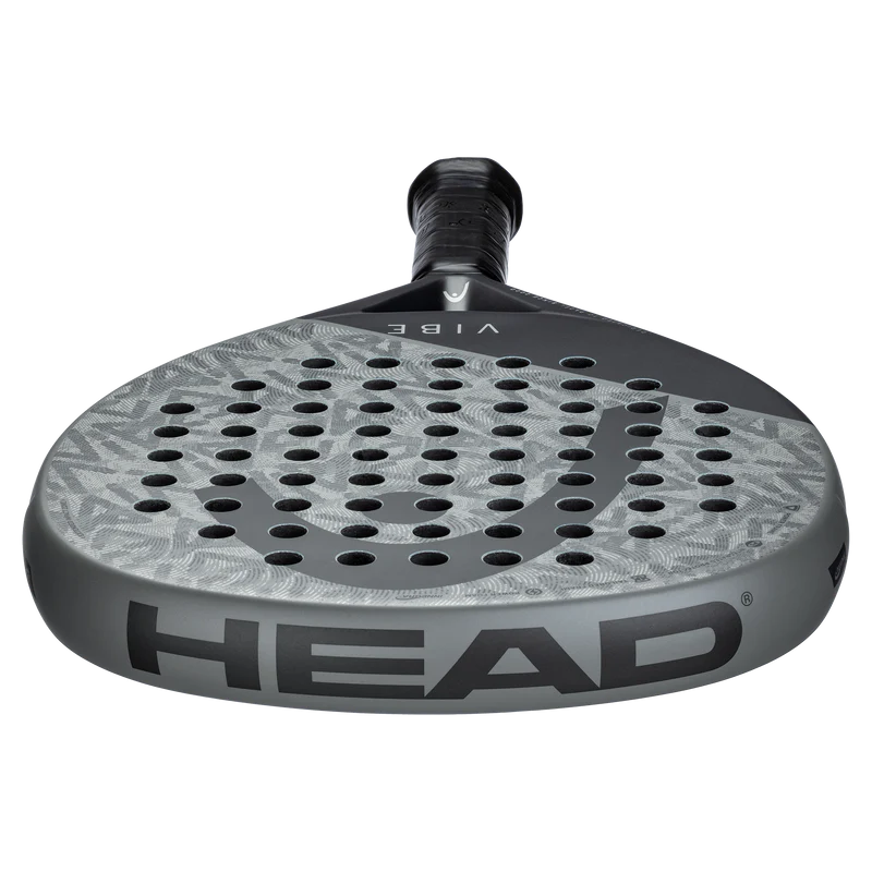 Head Vibe Padel Racket Black 2025