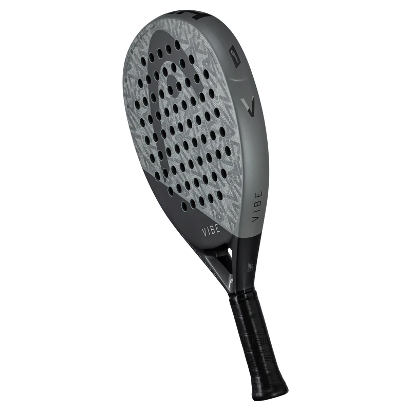 Head Vibe Padel Racket Black 2025