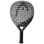 Head Vibe Padel Racket Black 2025