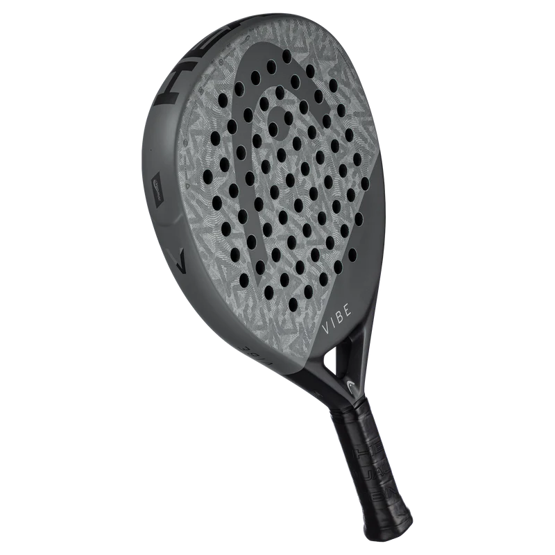 Head Vibe Padel Racket Black 2025
