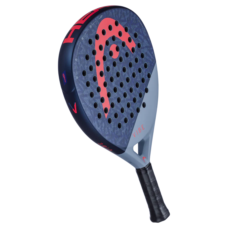 Head Vibe Blue Padel Racket 25