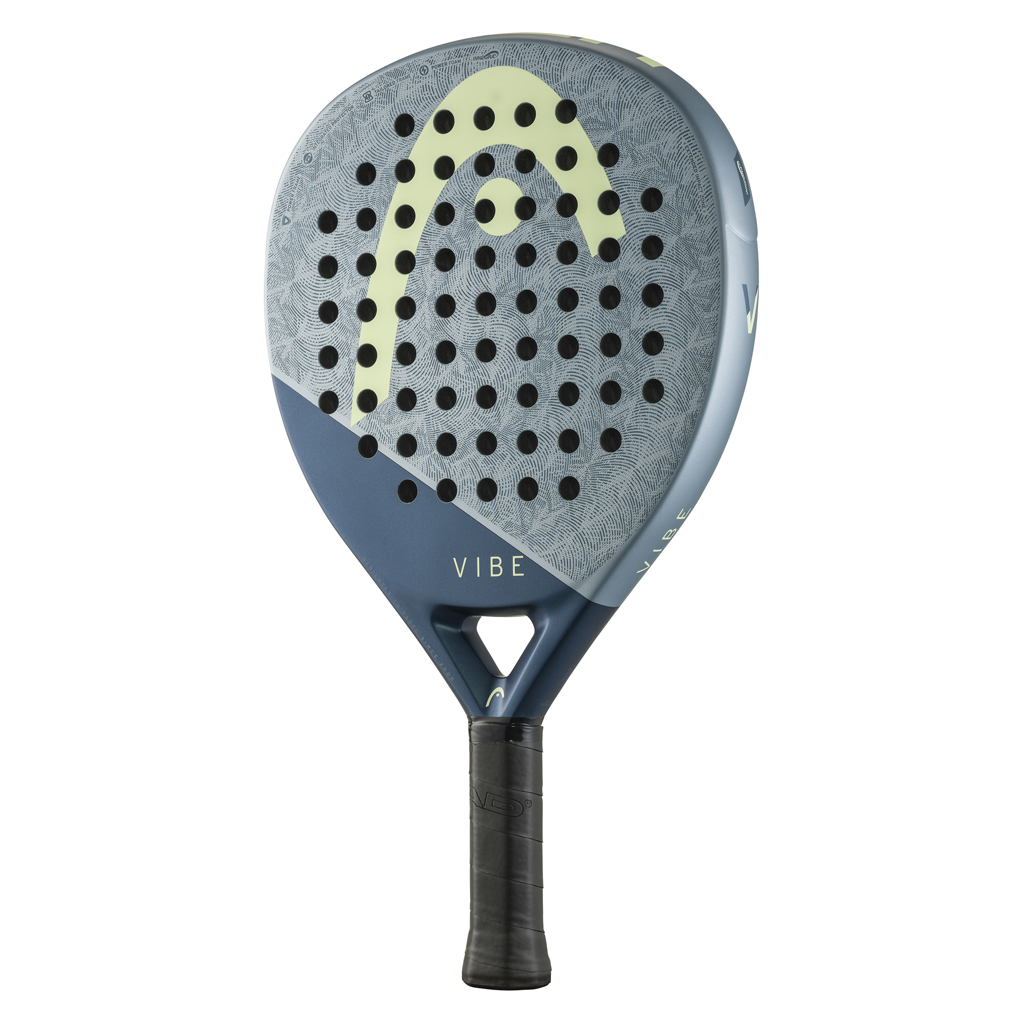 Head Vibe Padel Racket Blue 2026