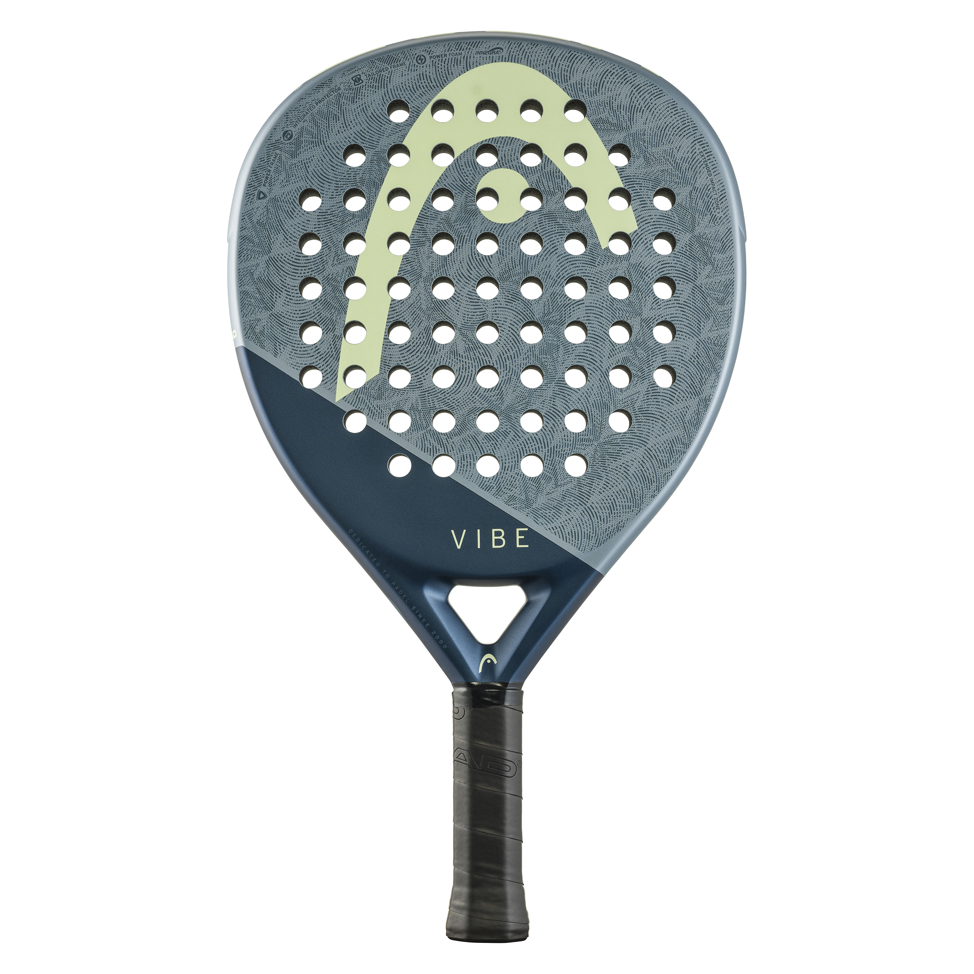 Head Vibe Padel Racket Blue 2026