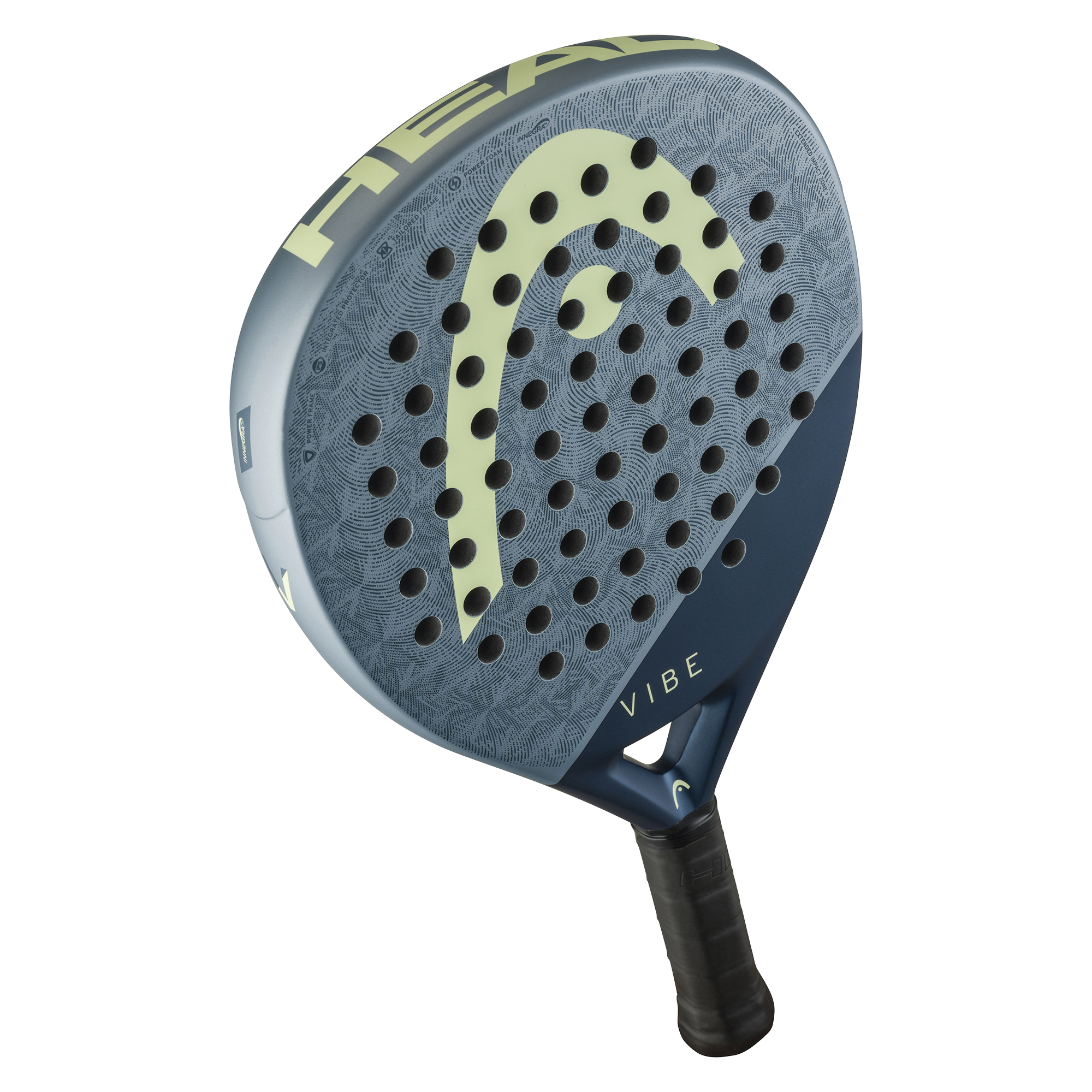 Head Vibe Padel Racket Blue 2026