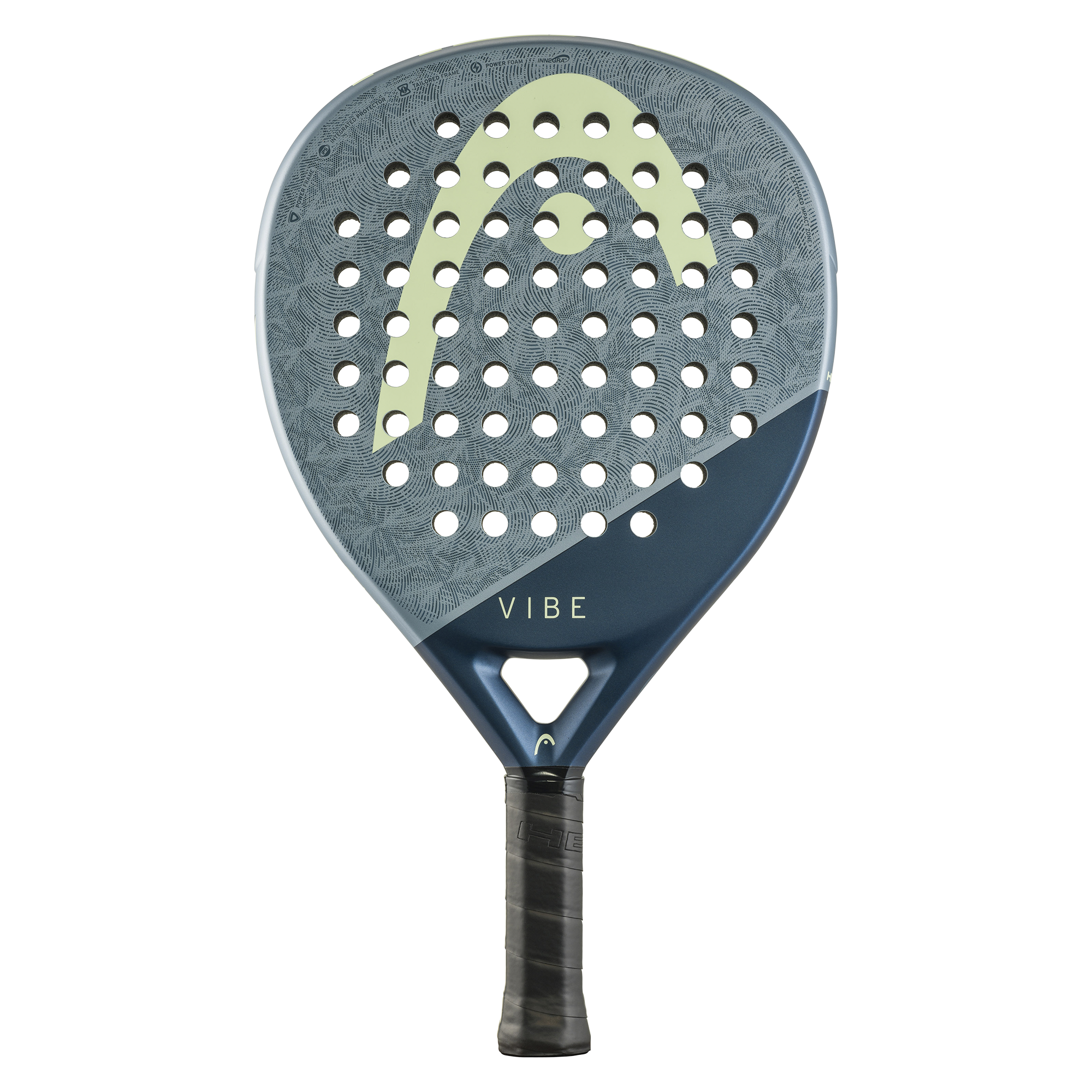 Head Vibe Padel Racket Blue 2026