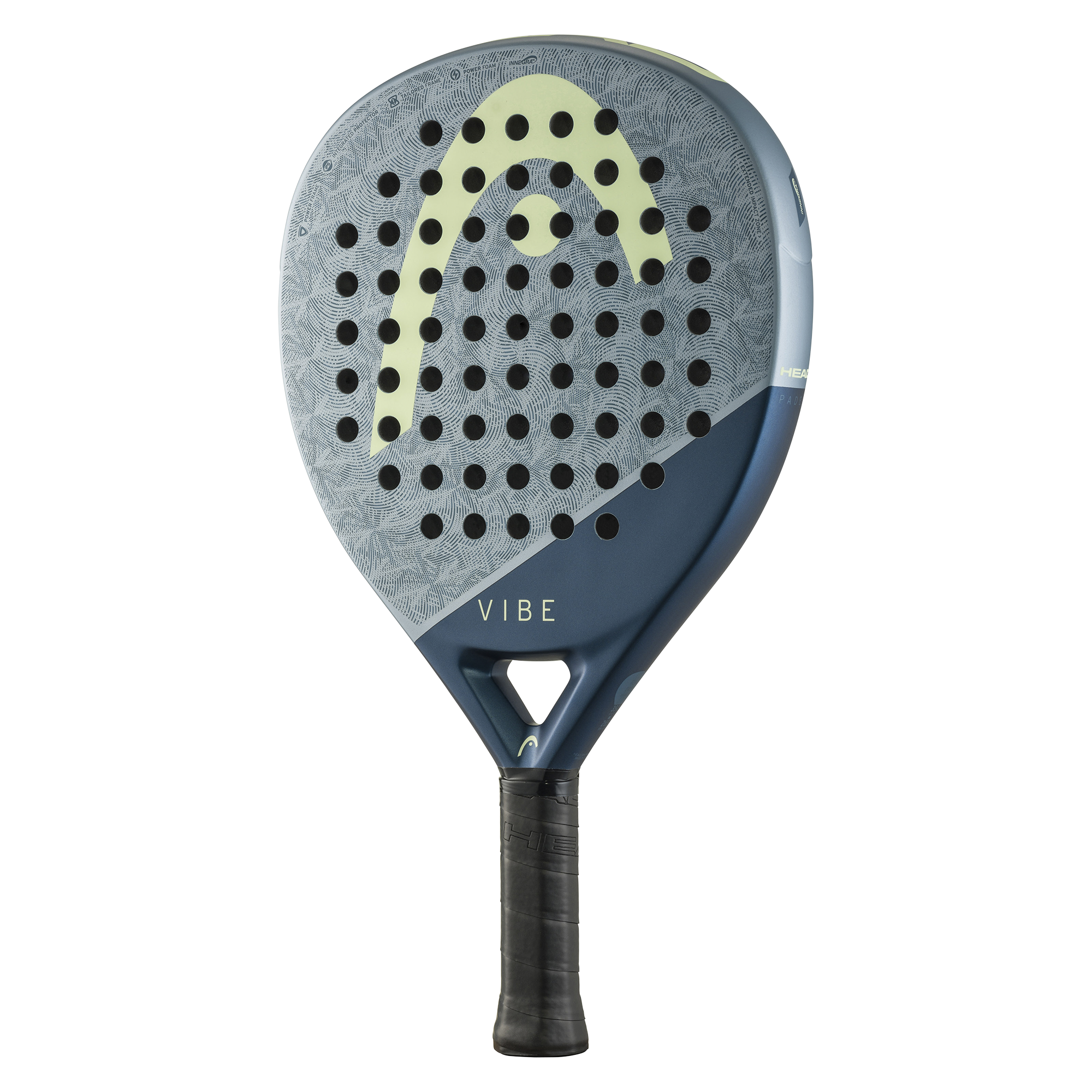 Head Vibe Padel Racket Blue 2026
