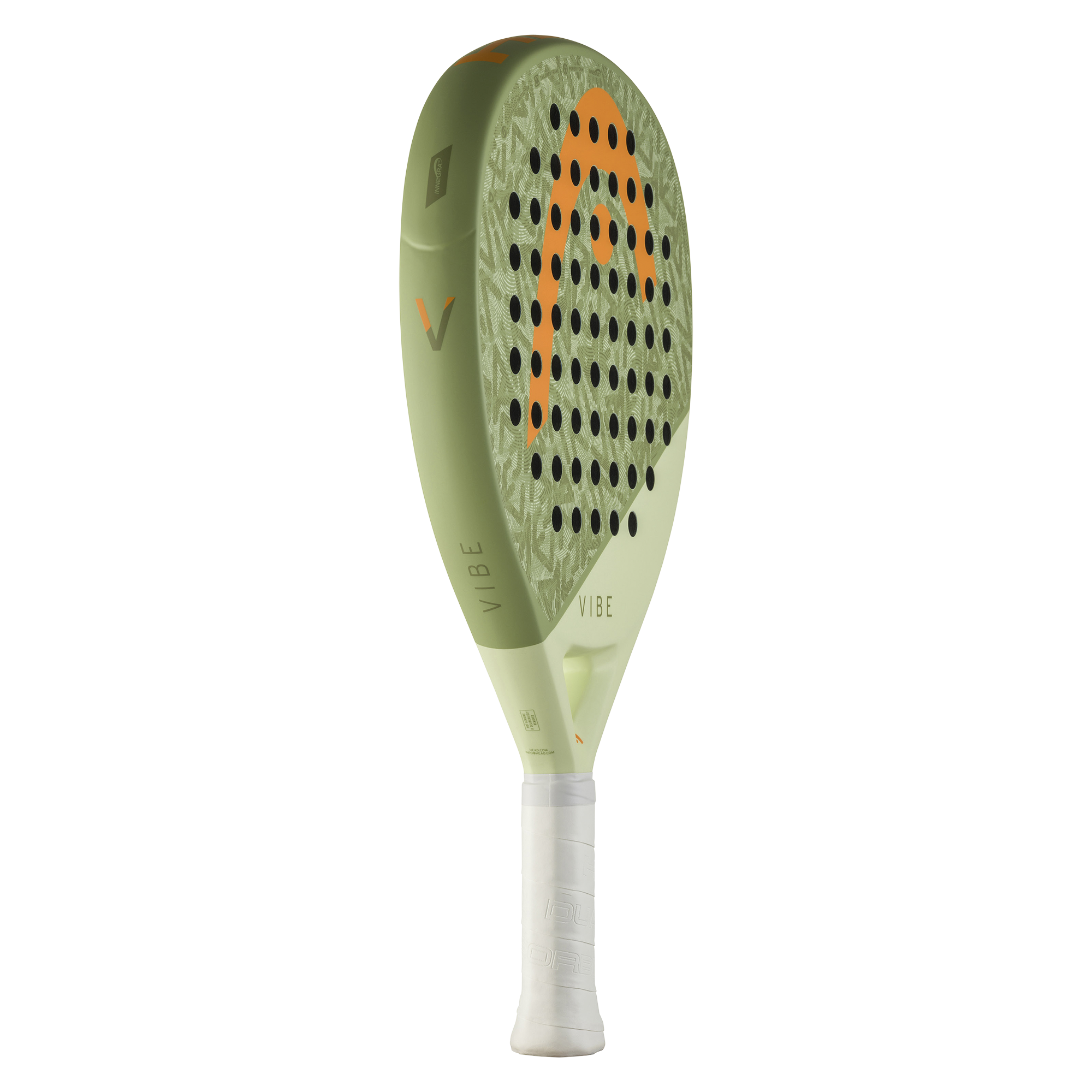 Head Vibe Padel Racket Green 2026