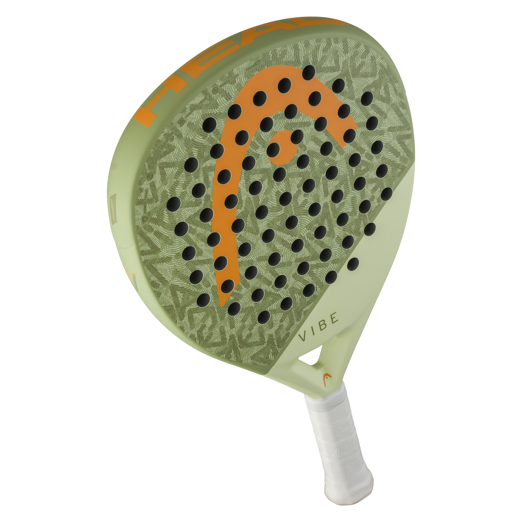 Head Vibe Padel Racket Green 2026