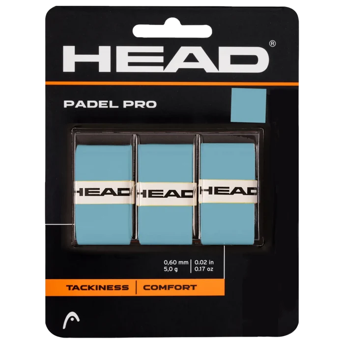 Head Padel Pro Overgrip Blue