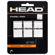 Head Padel Pro Overgrip White