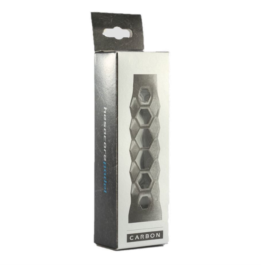 Hesacore Padel Grip Carbon