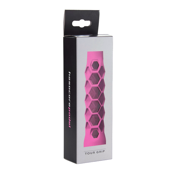 Hesacore Padel Grip Pink Woman