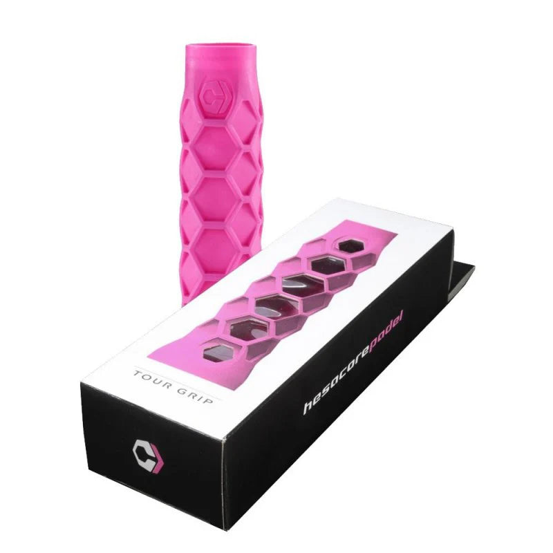 Hesacore Padel Grip Pink Woman