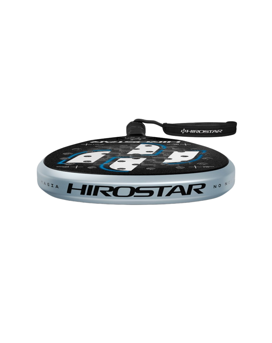 Hirostar Alien Pro Padel Racket 2026