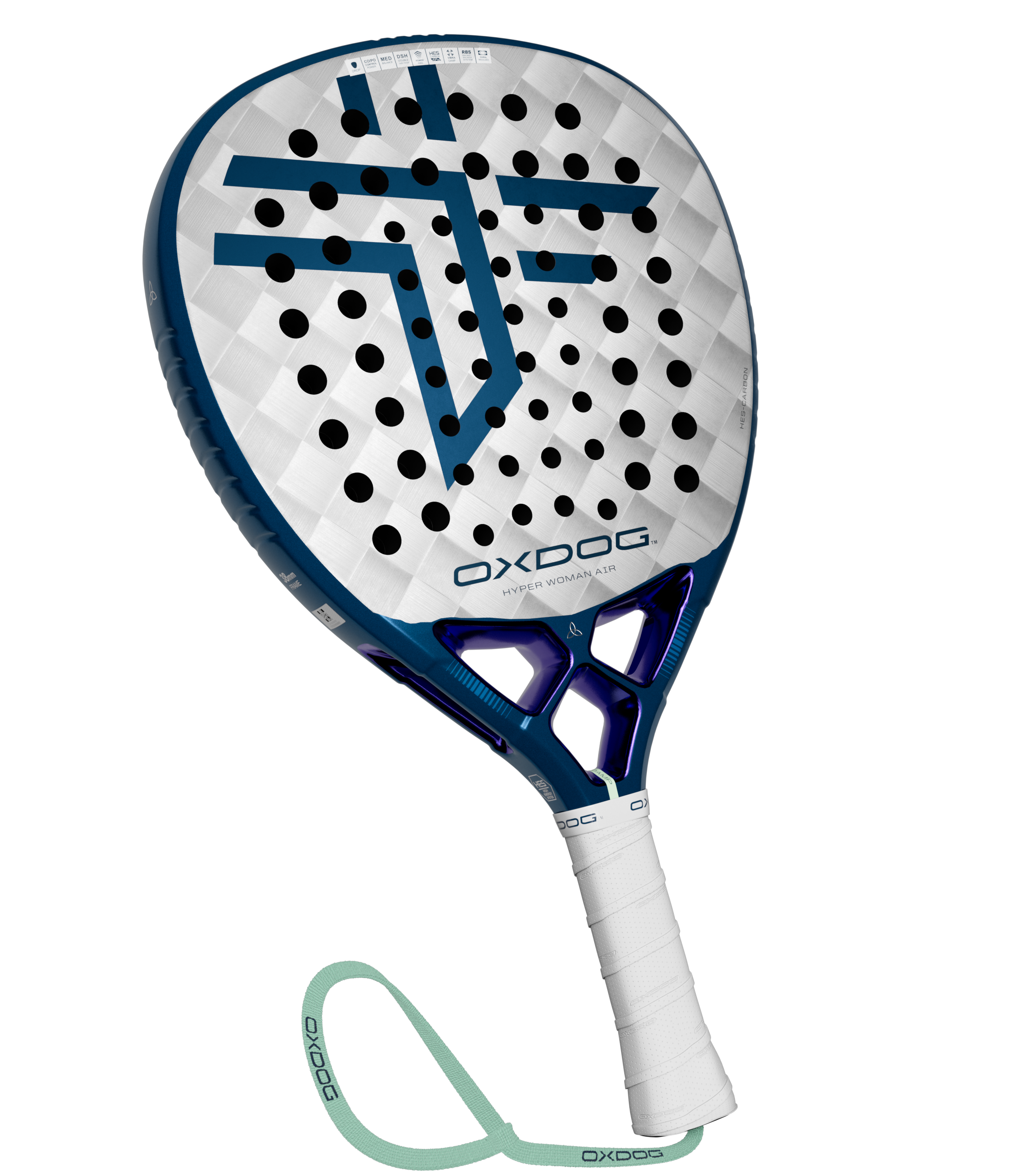 Oxdog Hyper Woman Air Padel Racket