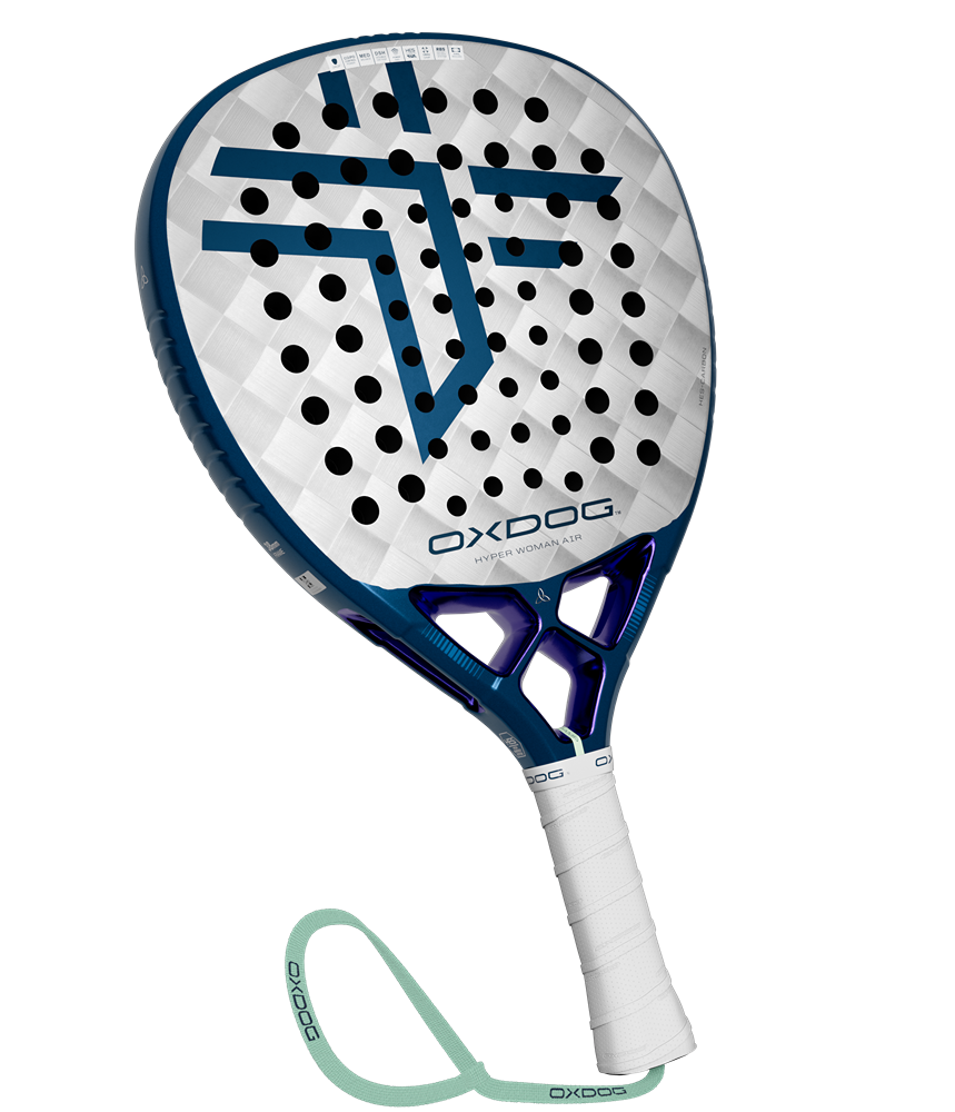 Oxdog Hyper Woman Air Padel Racket