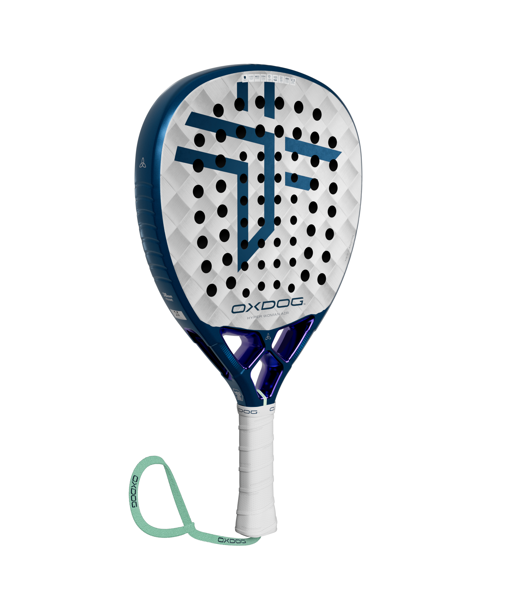 Oxdog Hyper Woman Air Padel Racket
