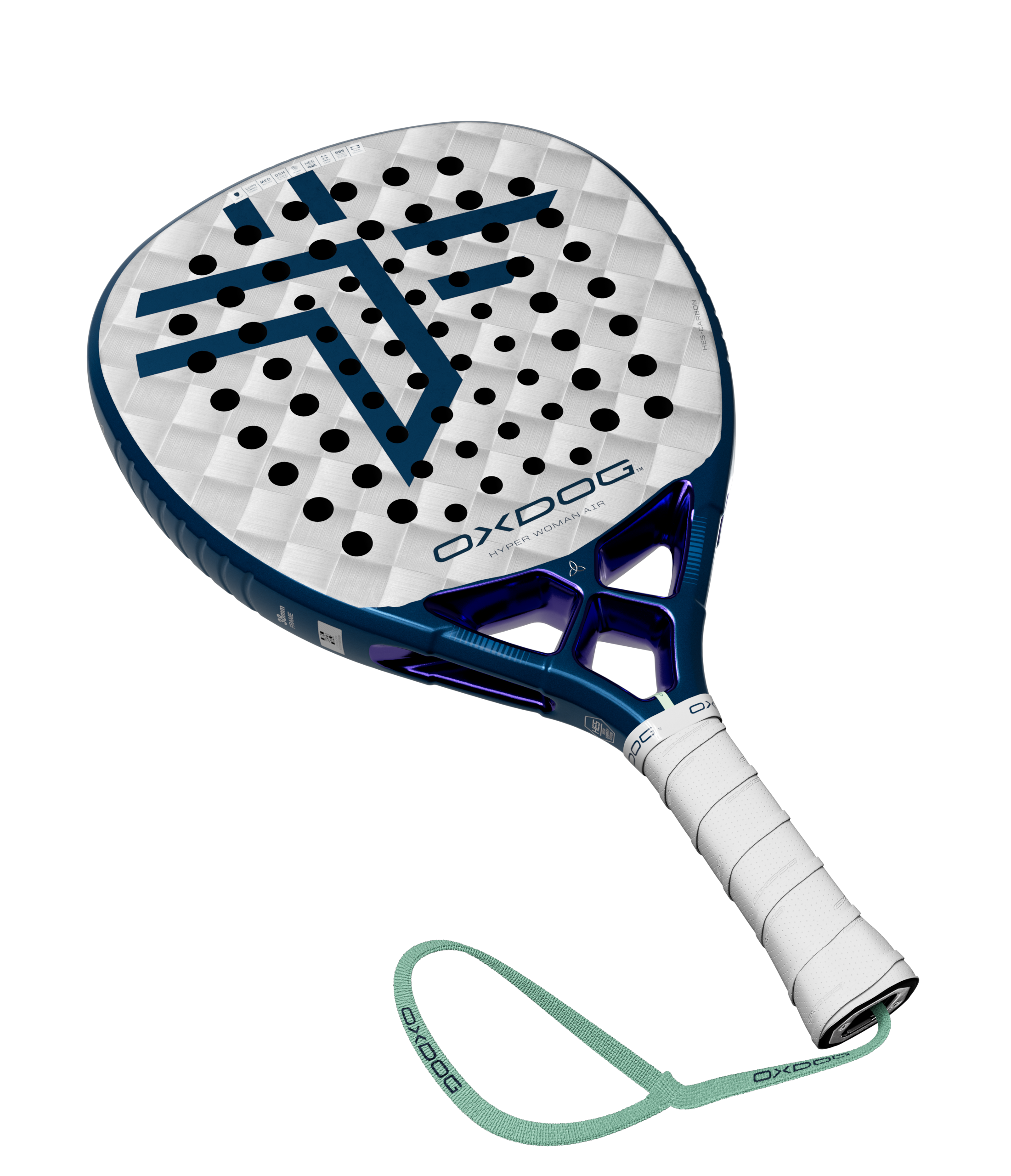 Oxdog Hyper Woman Air Padel Racket