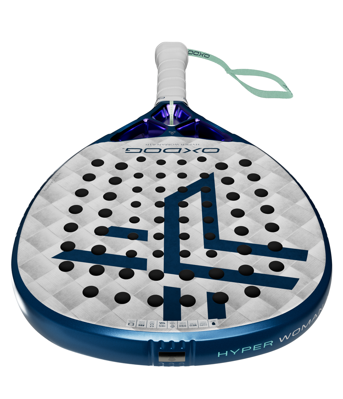 Oxdog Hyper Woman Air Padel Racket