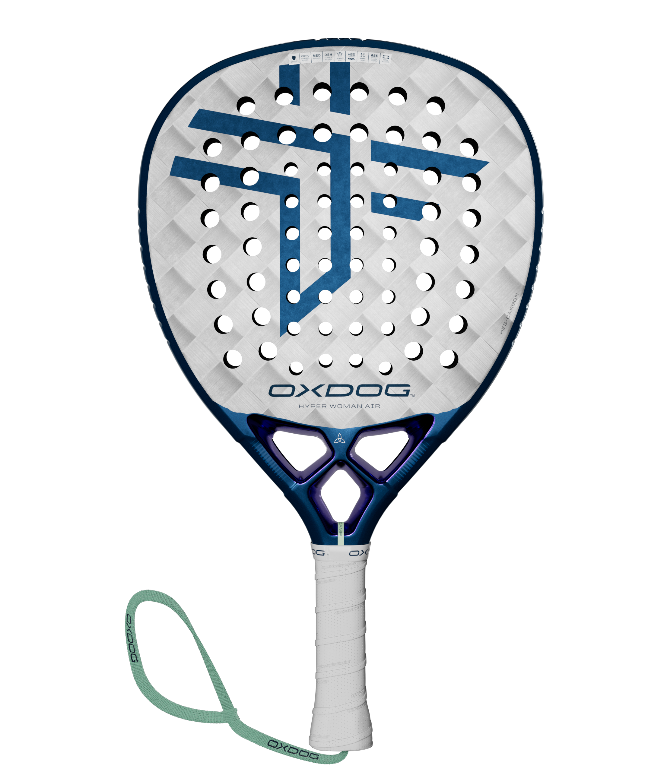 Oxdog Hyper Woman Air Padel Racket