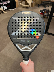 Pro Cup Hard tester with racket protector