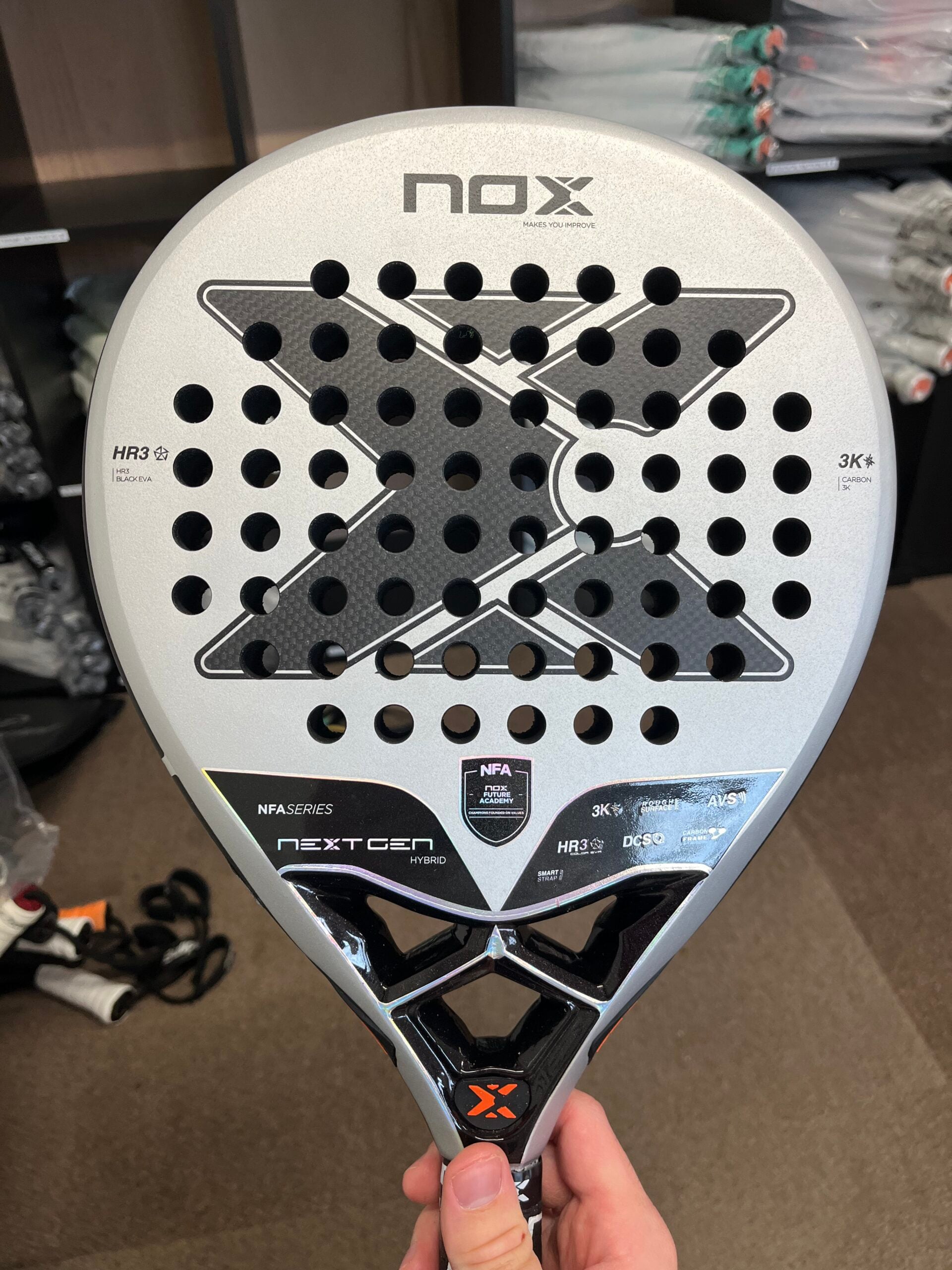 Nox Next Gen Hybrid tester